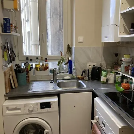 Apartment Warm 70m Near Nation